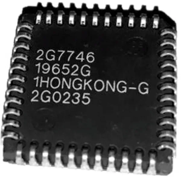 MICROCONTROLADOR 8-BIT CON 8 KB FLASH AT89C52 MICROCONTROLADOR 8-BIT CON 8 KB FLASH AT89C52