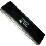 TS68000CP12: Microprocesador Hmos 16/32-Bit MICROPROCESADOR HMOS 16/32-BIT TS68000CP12