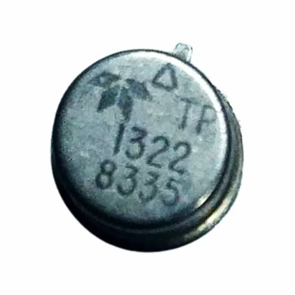 Nombre: IC TRANSISTOR TEMPERATURA RANGO -40°C A 105°C Referencia: TP1322 Marca: TELEDYNE Empaque: CAN8 Precio por: Unidad
