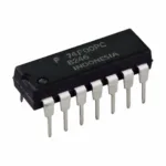 74F00PC: IC Quad 2 Input Nand Gate IC QUAD 2 INPUT NAND GATE. Marca: FAIRCHILD SEMICONDUCTOR. Referencia: 74F00PC