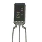 2SK941: Mosfet 0.6a 100v N-Ch MOSFET 0.6A 100V N-CH 2SK941