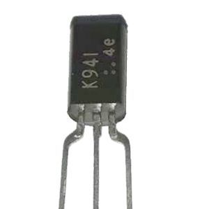 MOSFET 0.6A 100V N-CH 2SK941