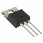 IRF610: Mosfet N-Ch 200v 3.3a MOSFET N-CH 200V 3.3A IRF610