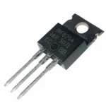 IRF820A: Mosfet N-Ch 500V 50W 2.5A MOSFET N-CH 500V 2.5W 2.5A. Marca: IR. Referencia: IRF820A