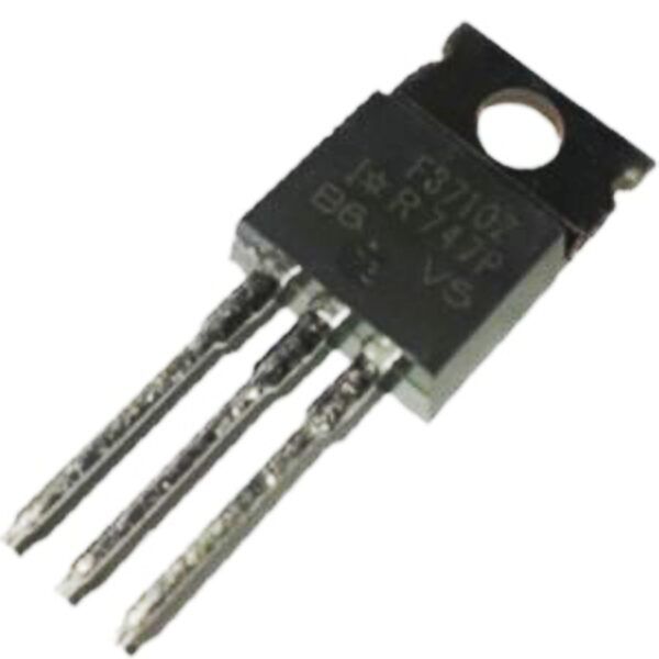 MOSFET N-CH 100V 59A IRF3710ZPBF MOSFET N-CH 100V 59A IRF3710ZPBF