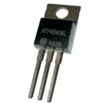 NTP45N06L: Mosfet N-Ch 60v 45a MOSFET N-CH 60V 45A NTP45N06L