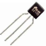 BS170: Mosfet N-Ch 60v 500ma MOSFET N-CH 60V 500MA BS170