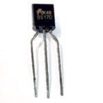 BS170: Mosfet N-Ch 60v 500ma 9-10-23C