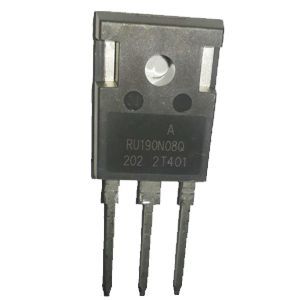 MOSFET N-CH 80V 190A RU190N08Q