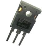 MOSFET N-CH 600V 0.48OHM 13A POWER MESH W13NB60