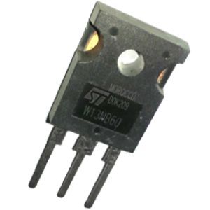 MOSFET N-CH 600V 0.48OHM 13A POWER MESH W13NB60