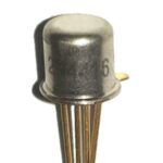 MOSFET N-CH JFET HIGH FREQUENCY AMPLIFIER 2N4416
