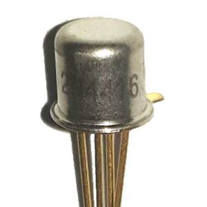 MOSFET N-CH JFET HIGH FREQUENCY AMPLIFIER 2N4416