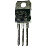 MOSFET N-CHA 800V 2.5OHM 3.8A BUZ80A
