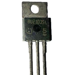 MOSFET QUAD-CH SIPMOS POWER BUZ103SL-IN