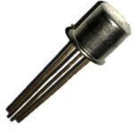 2N4392: Mosfet Jfet N-Ch 3-Pin MOSFET JFET N-CH 3-PIN 2N4392