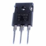 IRFP22N50A: Mosfet de Potencia. Canal N. MOSFET DE POTENCIA. CANAL N. VISHAY Referencia: IRFP22N50A