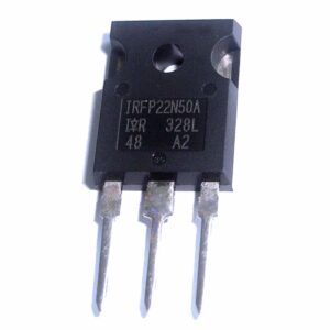 MOSFET DE POTENCIA. CANAL N. VISHAY Referencia: IRFP22N50A