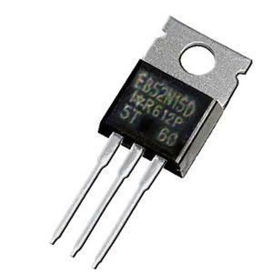 IRFB52N15DPBF MOSFET N-CH 150V 51A