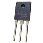 MOSFET DIODO ID26 BVDASS500 IXFH26N50