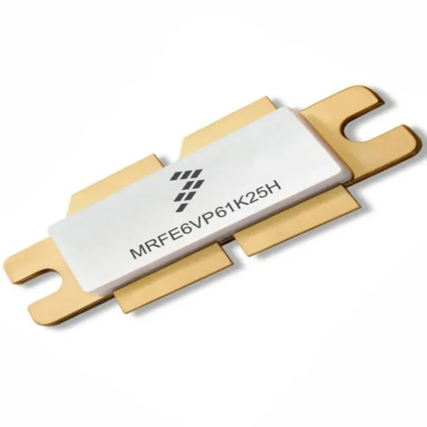 TRANSISTOR RF MODULO. Marca: NXP SEMICONDUCTORS. Referencia: MRFE6VP61K25H TRANSISTOR RF MODULO. Marca: NXP SEMICONDUCTORS. Referencia: MRFE6VP61K25H
