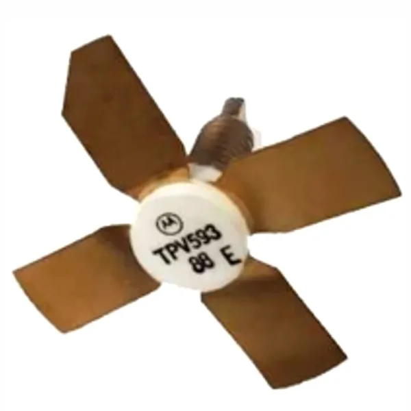 TRANSISTOR RF NPN SILICON POWER 1.2A 45V RFG Referencia: TPV593 TRANSISTOR RF NPN SILICON POWER 1.2A 45V TPV593