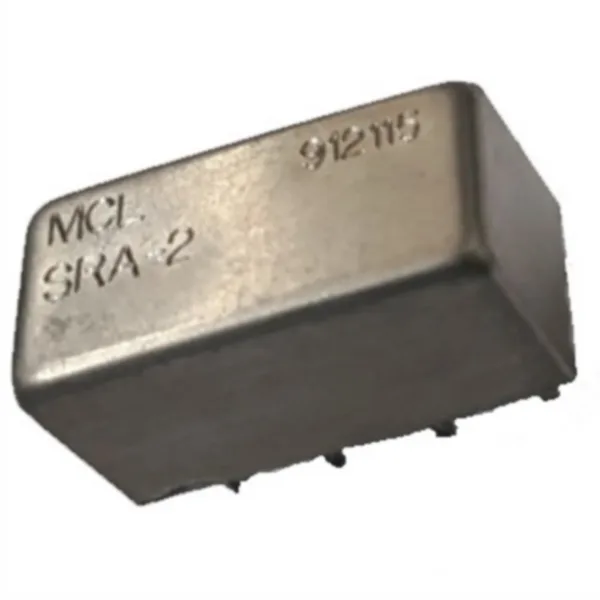 POWER SPLITTER/COMBINER 8 PINES. Marca: MINI-CIRCUITS. Referencia: SRA-2 POWER SPLITTER/COMBINER 8 PINES. Marca: MINI-CIRCUITS. Referencia: SRA-2