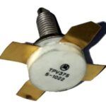 TPV375: Transistor RF NPN Silicon Power 8A 65V TRANSISTOR RF NPN SILICON POWER 8A 65V TPV375