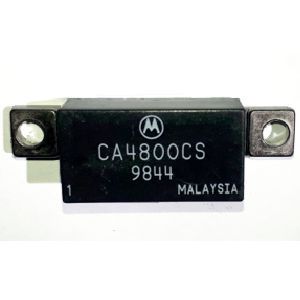 TRANSISTOR RF LINEAR WIDEBAND LINEAR AMPLIFIERS CA4800CS