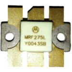 MRF275L: Transistor Rf Line 100w 500mhz 28v TRANSISTOR RF LINE 100W 500MHZ 28V MRF275L
