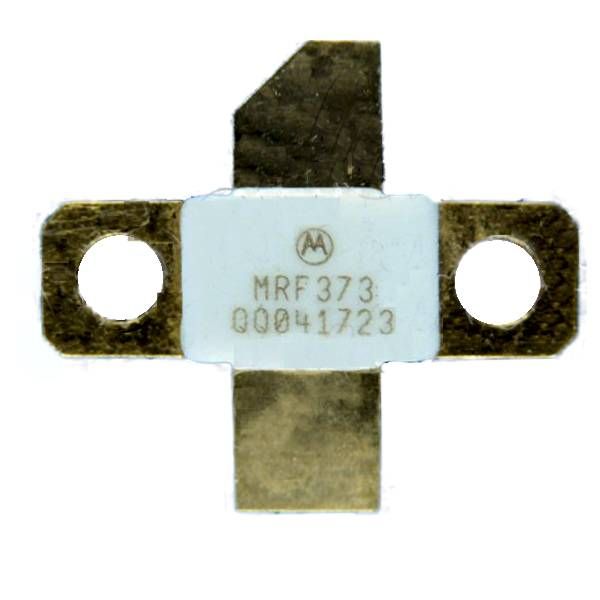 TRANSISTOR RF POWER 470-860MHZ 75W 32VN-CH MRF373 TRANSISTOR RF POWER 470-860MHZ 75W 32VN-CH MRF373