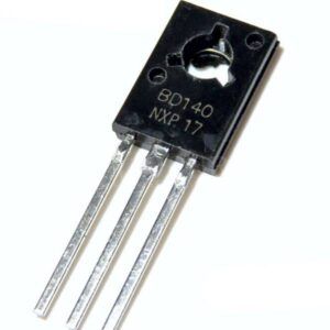 TRANSISTOR RF PNP P/N HARRIS 3800768000 BD140