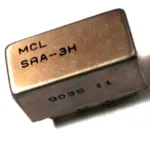 POWER SPLITTER/COMBINER 8 PINES. Marca: MINI-CIRCUITS. Referencia: SRA-3H
