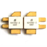SD1492-2: Transistor RF 60V 25A 9-11-32B