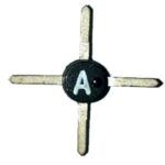 A+: Transistor RF Cascadable Silicon Bipolar 9-11-34