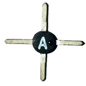 A+: Transistor RF Cascadable Silicon Bipolar