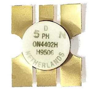 MOSFET RF ON4402H GAIN 5