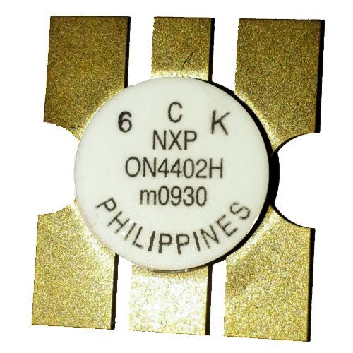 9-11-39a MOSFET RF GAIN 6 PHILIPPINES Referencia: ON4402H-6G