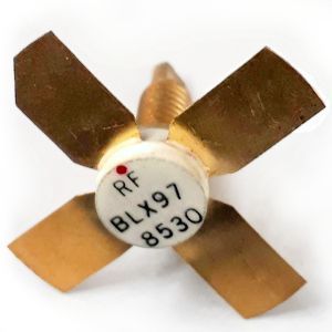 TRANSISTOR RF UHF LINEAR POWER BLX97