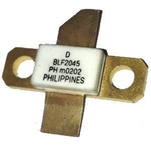 TRANSISTOR RF UHF POWER LDMOS BLF2045