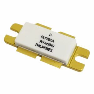 TRANSISTOR RF 65V 18A 2 CH UHF BAND SI N-CH AMPLEON Referencia: BLF861A