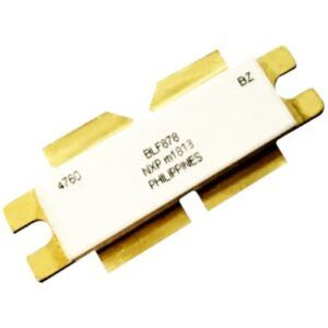 TRANSISTOR RF LDMOS 300W UHF 470-860 Mhz AMPLETON Referencia: BLF878
