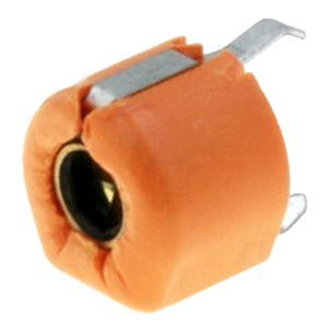 CAPACITOR TRIMER VARIABLE 6-50PF NP0+/-300PPM 50V TZ03Z500F169B00