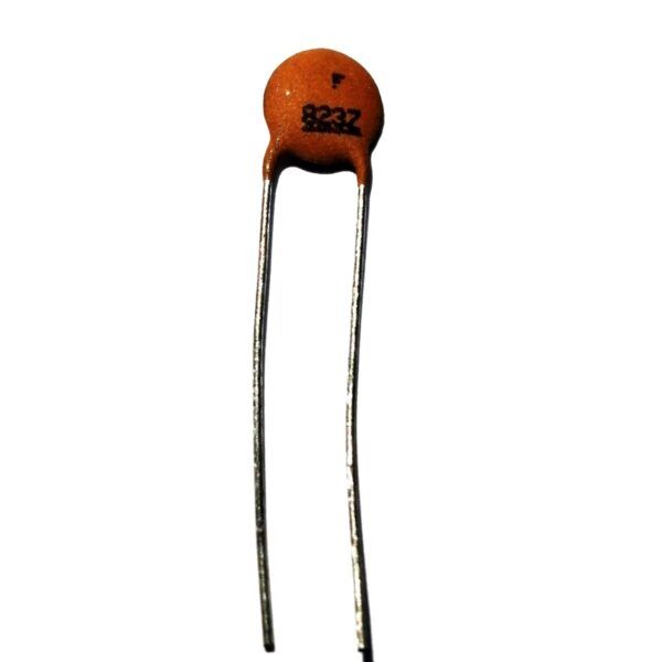CAPACITOR CERAMICO 0.82UF 50V MULTICOMP Referencia: CAP 0.82UF 50V