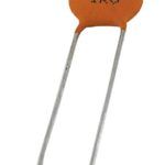 CAPACITOR CERAMICO 3300PF 1000V 332K IKV