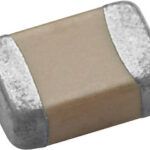 CAPACITOR CERAMICO 33PF +/-5% 100V CC0603JRNPO0BN330