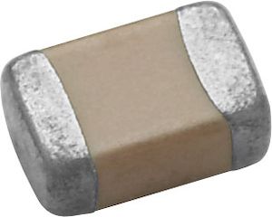 CAPACITOR CERAMICO 33PF +/-5% 100V CC0603JRNPO0BN330