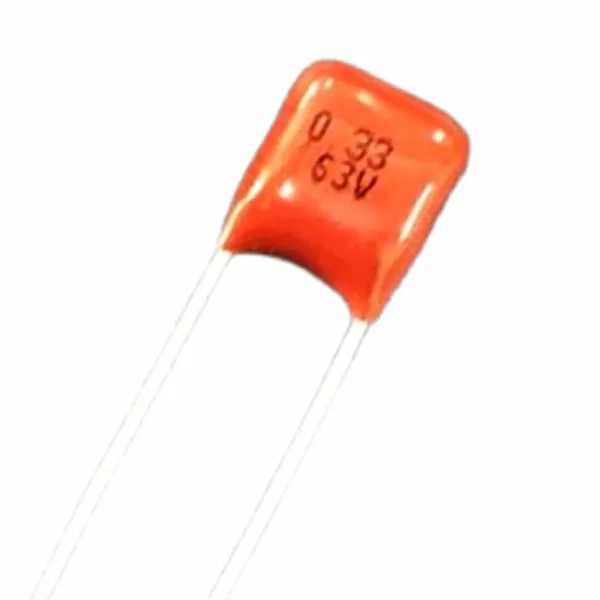 CAPACITOR DE MICA 0.33UF /63V. Marca: KEMET. Referencia: CAP 0.33M-63V CAPACITOR DE MICA 0.33UF /63V. Marca: KEMET. Referencia: CAP 0.33M-63V