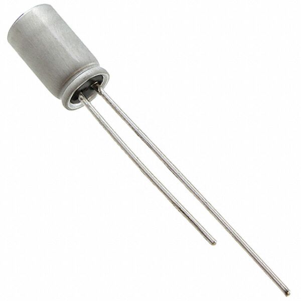 CAPACITOR DE POLIMERO DE ALUMINIO 330UF 2.5V T/H 2SEPC330MZ
