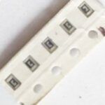 F971V104MAA: Capacitor 0.1nf 35v Al 20% 9-12-2B